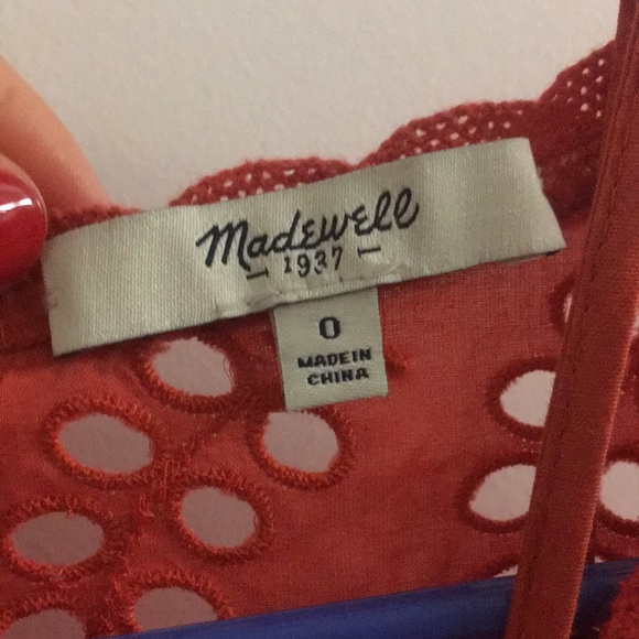 Madewell dress - Picture 2 of 3